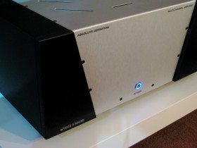 The Wyred 4 Sound multi-channel ICEpower amplifier