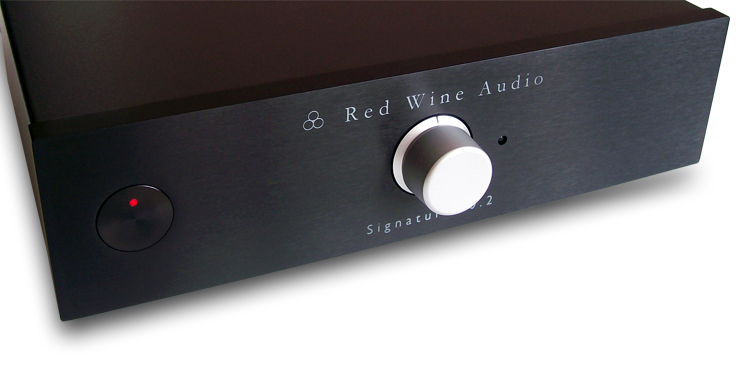 Red Wine Audio Signature 30.2